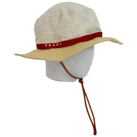 prada hat uk|prada cowboy hat.